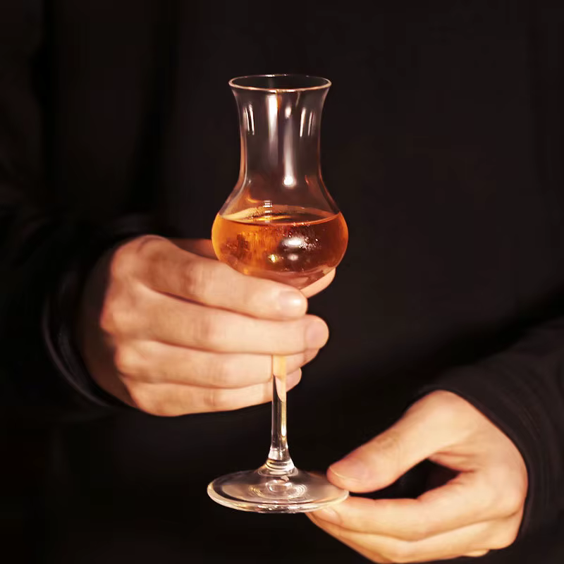 RCR Design Copita Nosing Glass Tulip Scotch Whisky Crystal Glass
