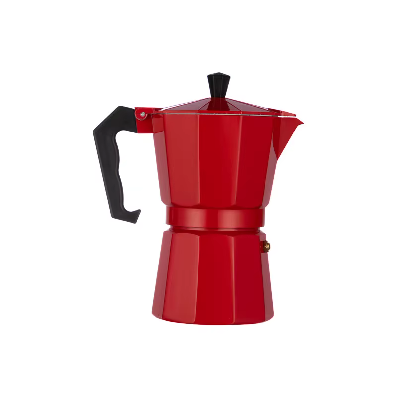 Moka expresso percolateur alliage cafetière moka Pot 300ml 450ml