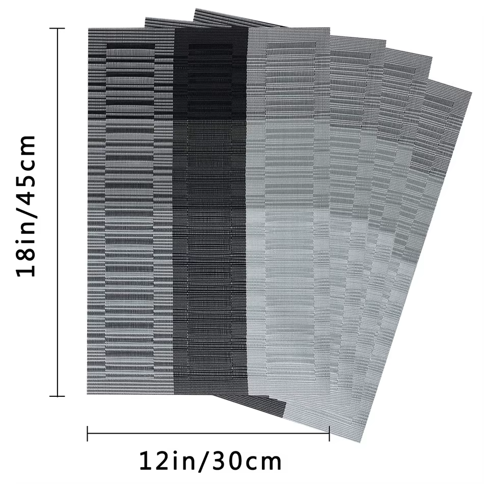 Napperons pour Table à manger