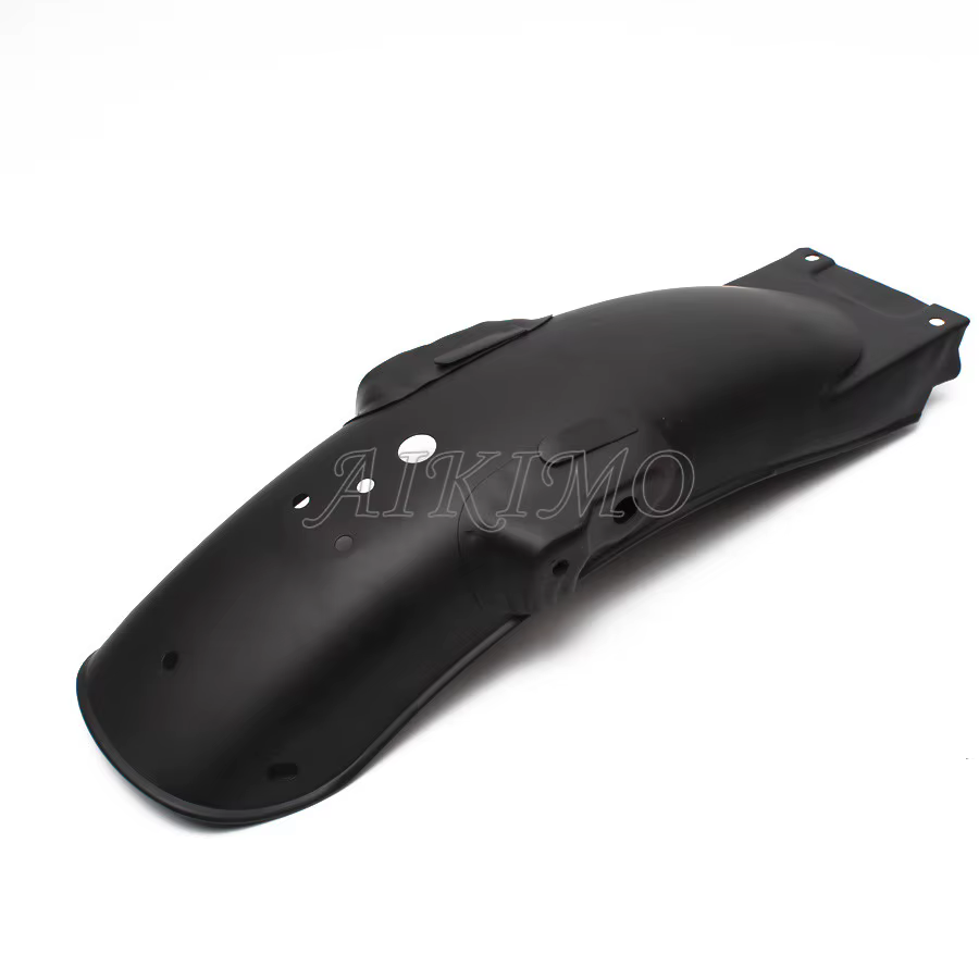 Couvercle de garde-boue arrière universel en métal pour moto, café Racer, rétro, pour Honda CG125 GN125 Yamaha Suzuki
