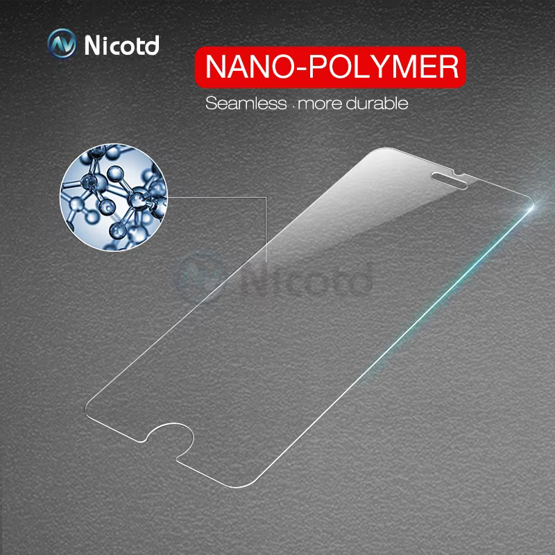 Verre trempé pour iPhone 6 6S Protecteur d'écran pour iPhone 7 Plus Film de verre pour iPhone 8 plus X 5 5S Protection 12 Pro Max 11