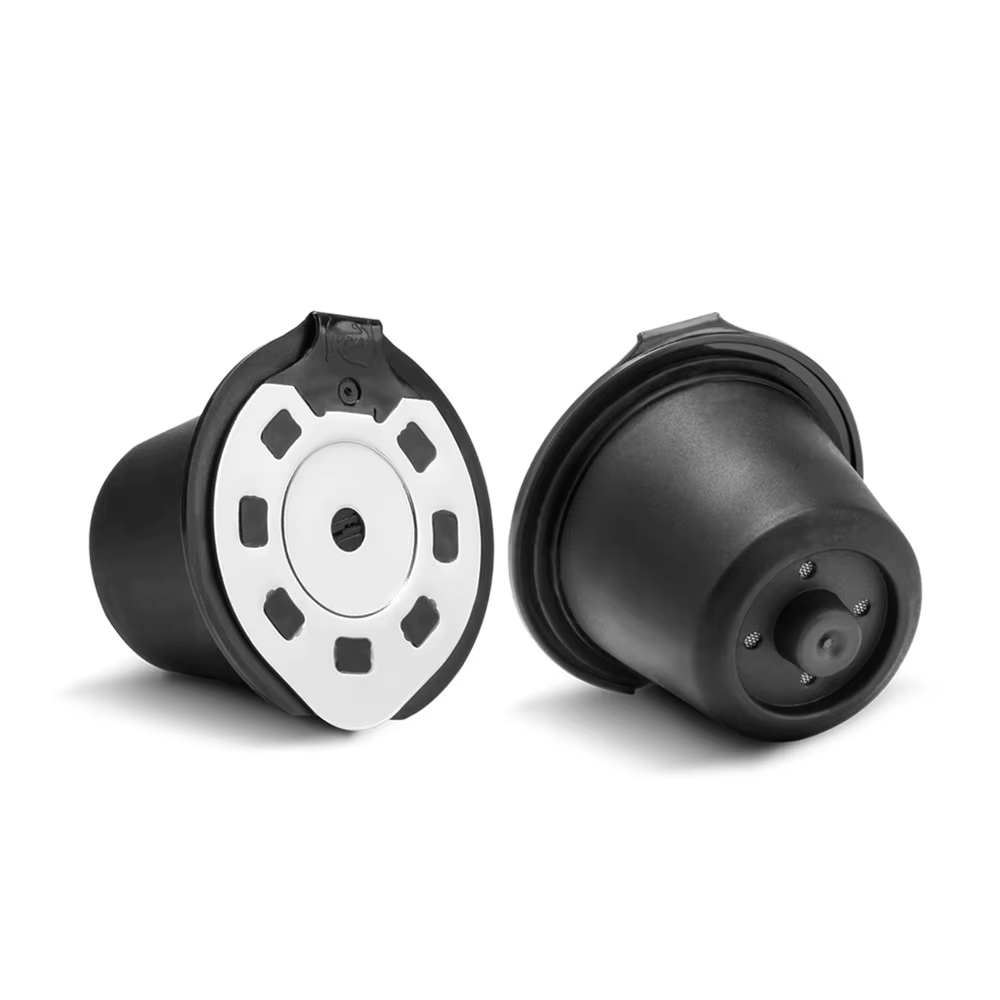 Capsules de café rechargeables