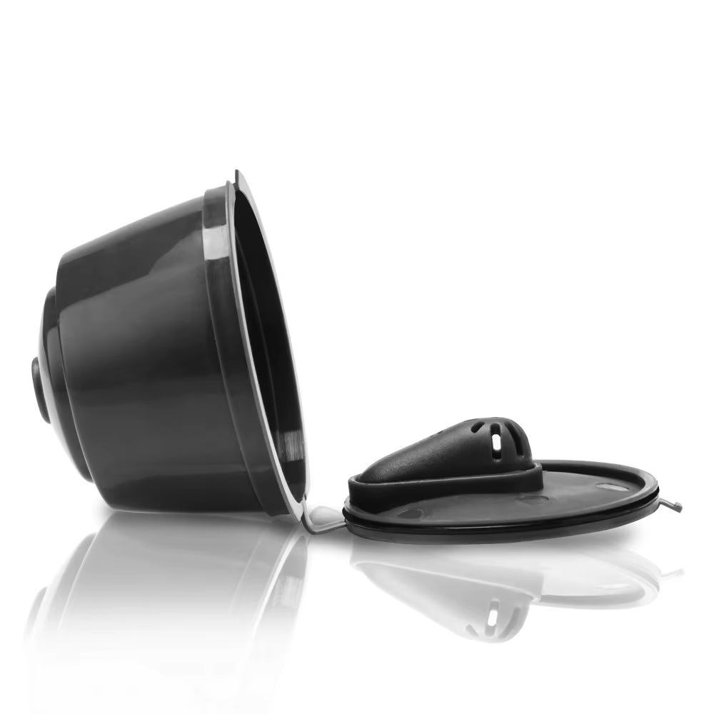Capsule de café réutilisable pour machine à café Nespresso Dolce Gusto