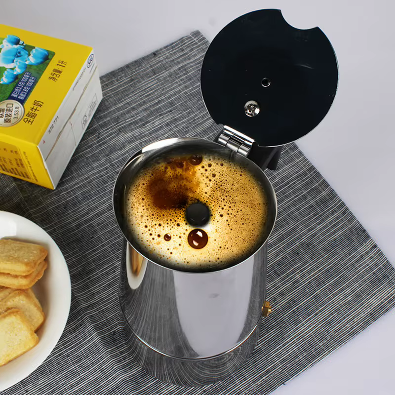 Cafetière expresso Portable 100ml/200ml/300ml/450ml