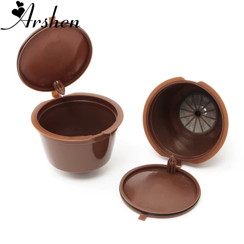 Arshen-Capsules de café rechargeables pour tous les jours