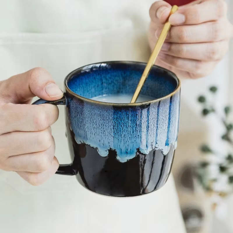 Tasse créative en céramique