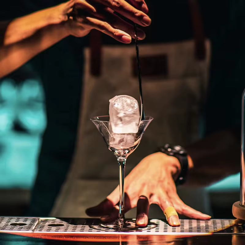 Lot de 4 verres à cocktail de 100ml, 4 pièces, verres à martini