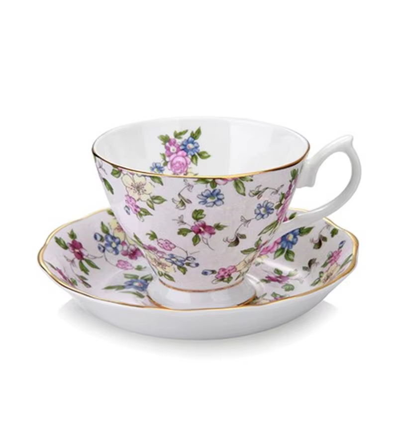 Tasse à thé en céramique Royal Sophia