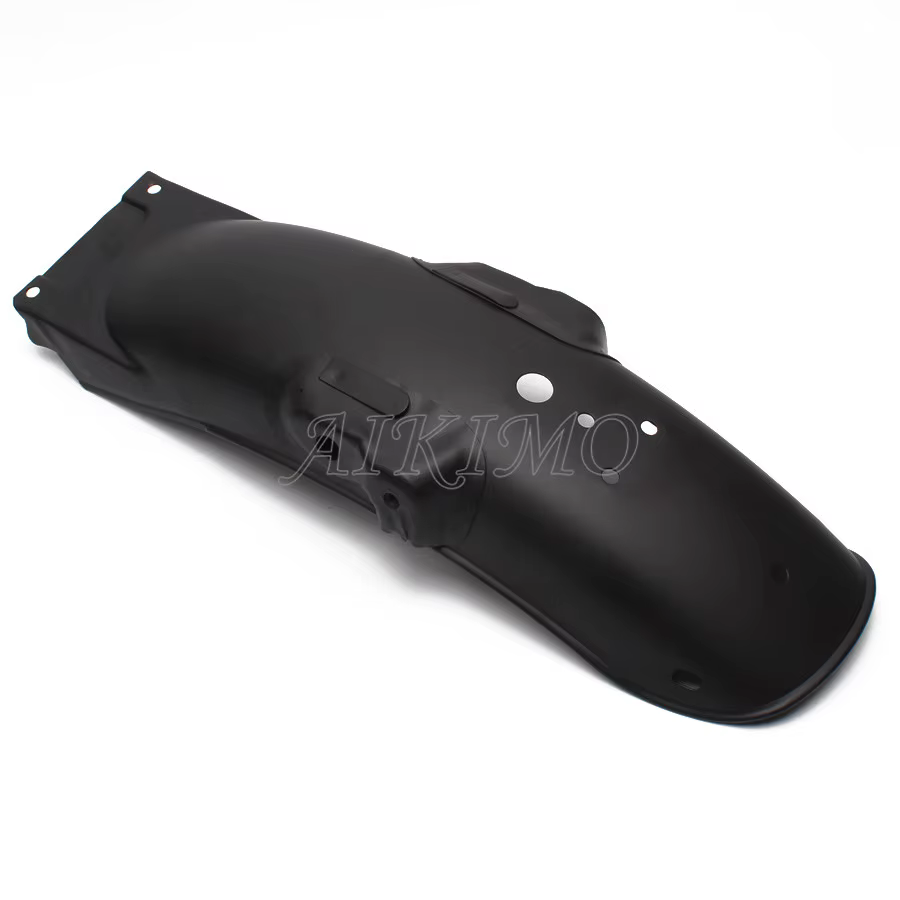 Couvercle de garde-boue arrière universel en métal pour moto, café Racer, rétro, pour Honda CG125 GN125 Yamaha Suzuki
