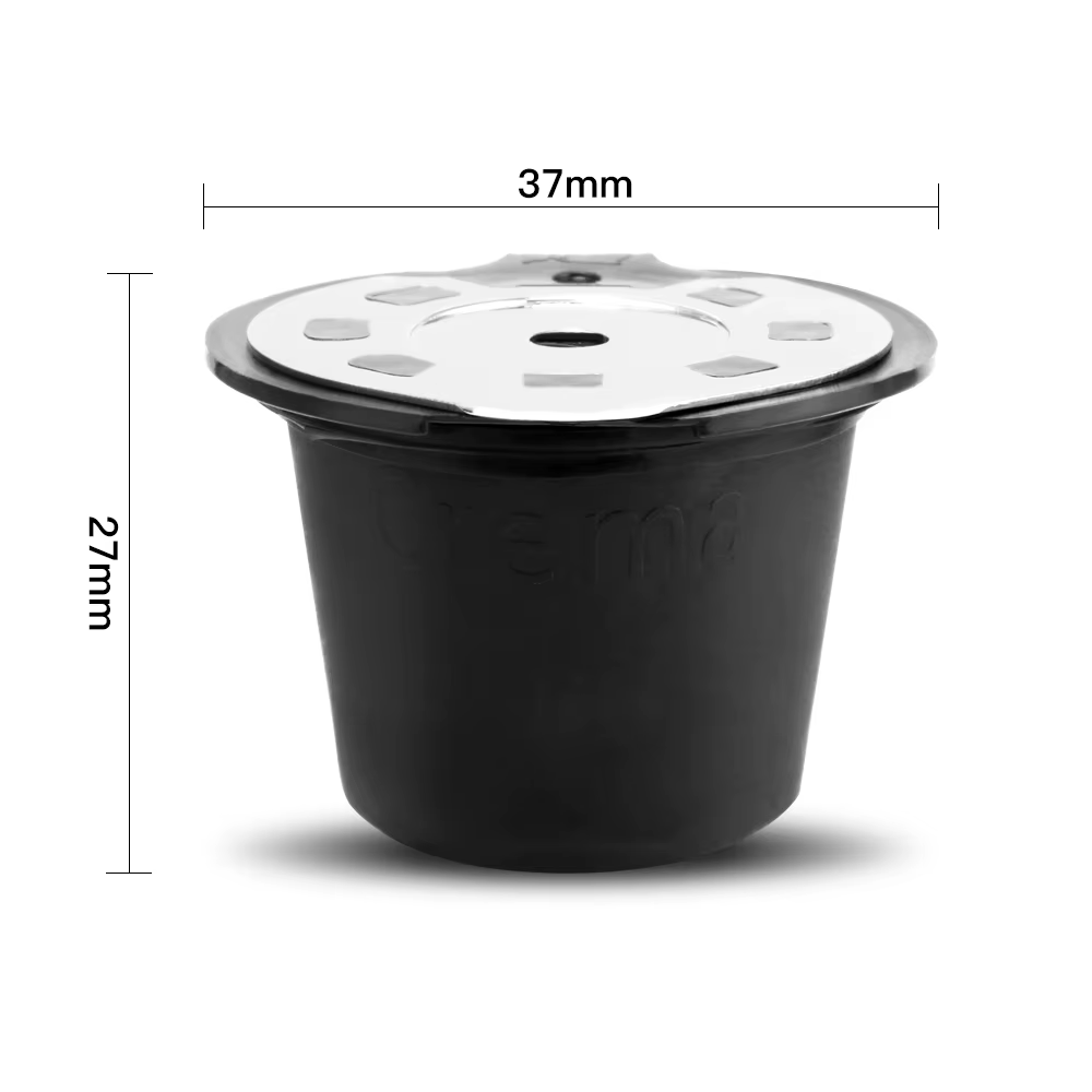Capsules de café rechargeables