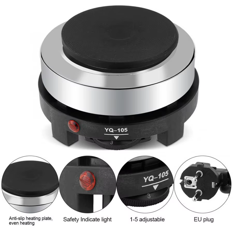Mini cuisinière électrique 220V