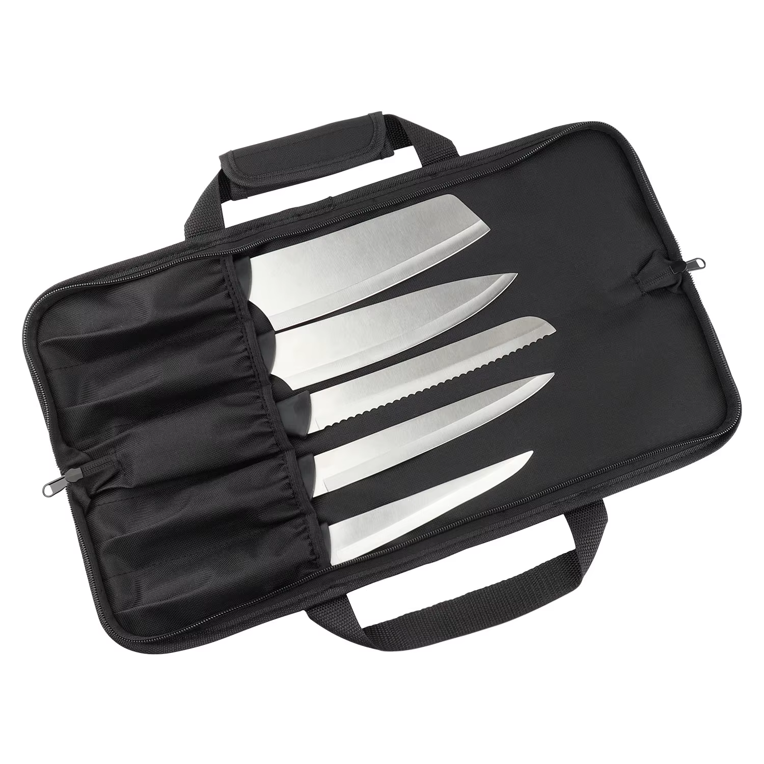 WESSLECO – sac à couteaux de Chef en Nylon