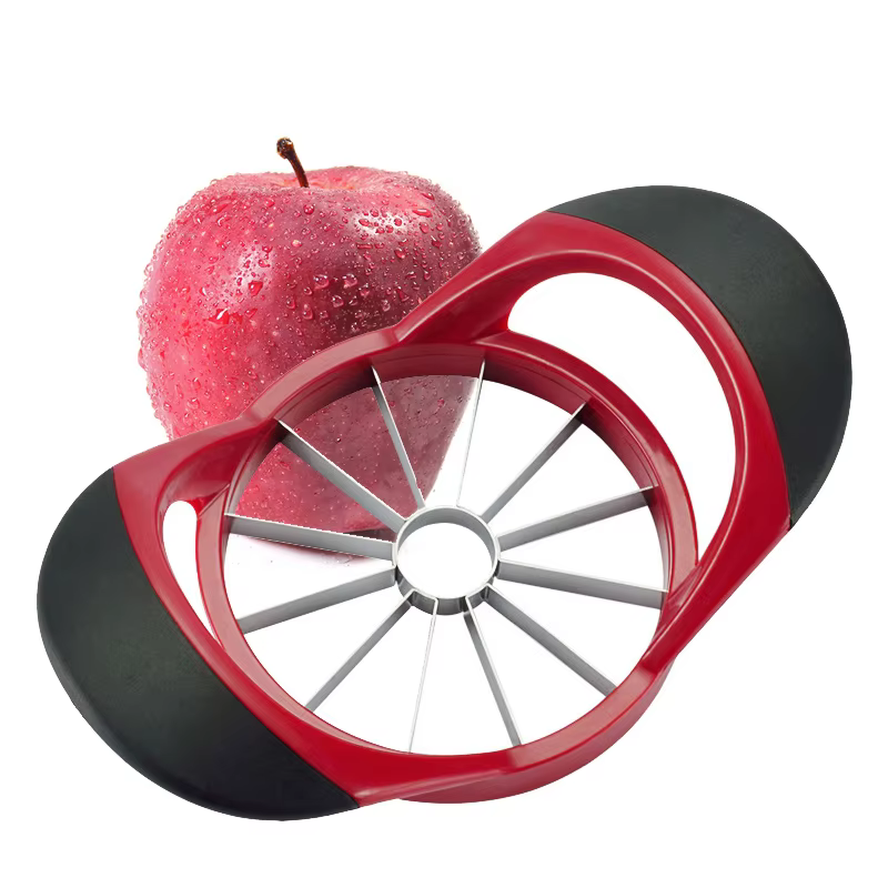 Coupe-pomme grande à 12 lames
