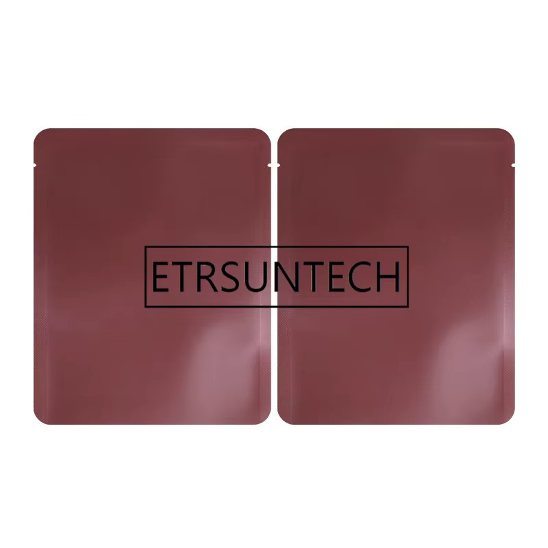 Sac d'Emballage de Café Goutte à Goutte en Aluminium