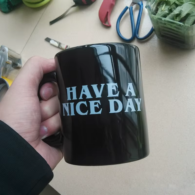 Tasses créatives, tasse à café Aave un bel jour