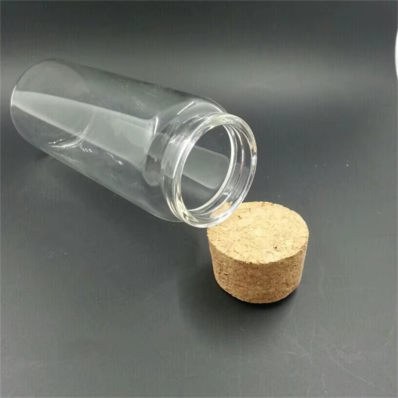 Bocaux en verre HI with Cork Crafts