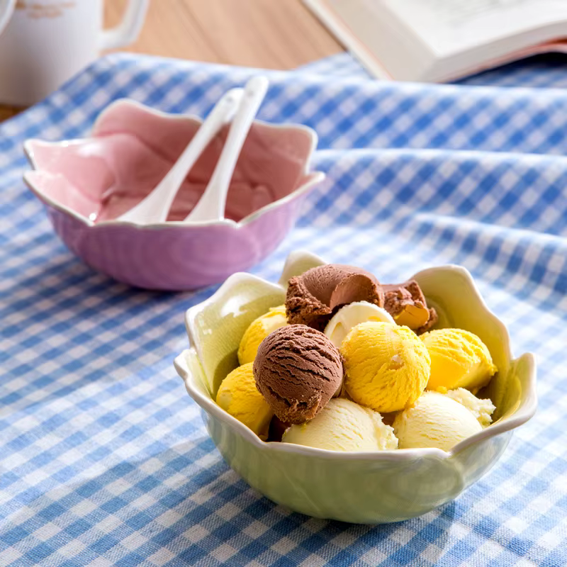 Assiette de table japonaise