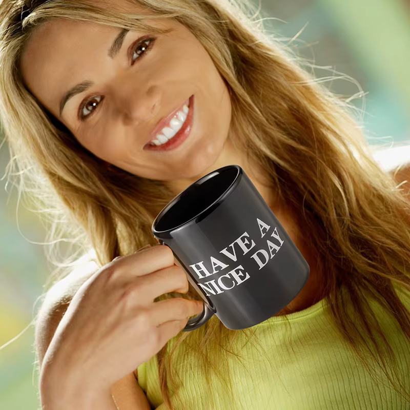 Tasses créatives, tasse à café Aave un bel jour