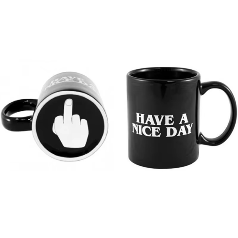 Tasses créatives, tasse à café Aave un bel jour