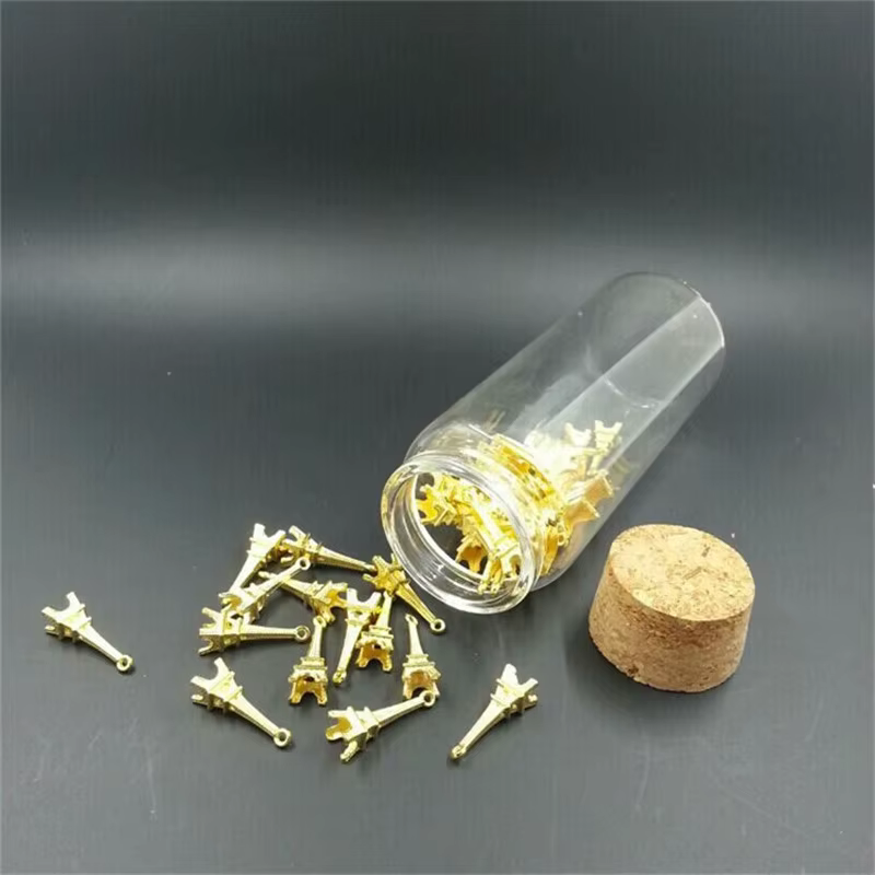 Bocaux en verre HI with Cork Crafts
