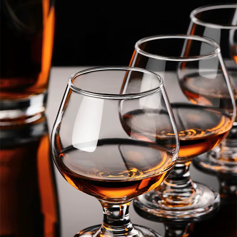 Verre à brandy européen