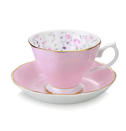 Tasse à thé en céramique Royal Sophia