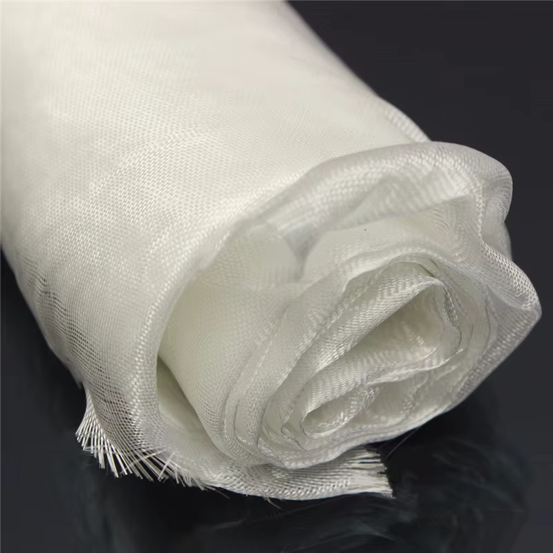 Tissu en Fiber de verre Ultra fin ignifuge, 1m x 1.27m, densité de tissu en Fiber de verre, résistant aux hautes températures, ignifuge, pour bricolage