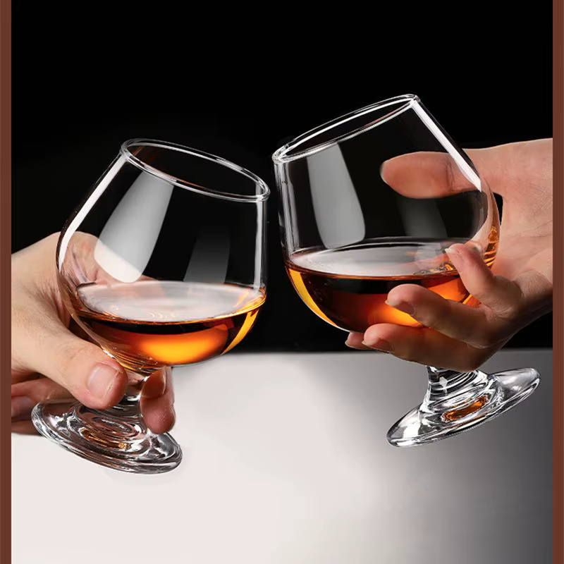 Verre à brandy européen