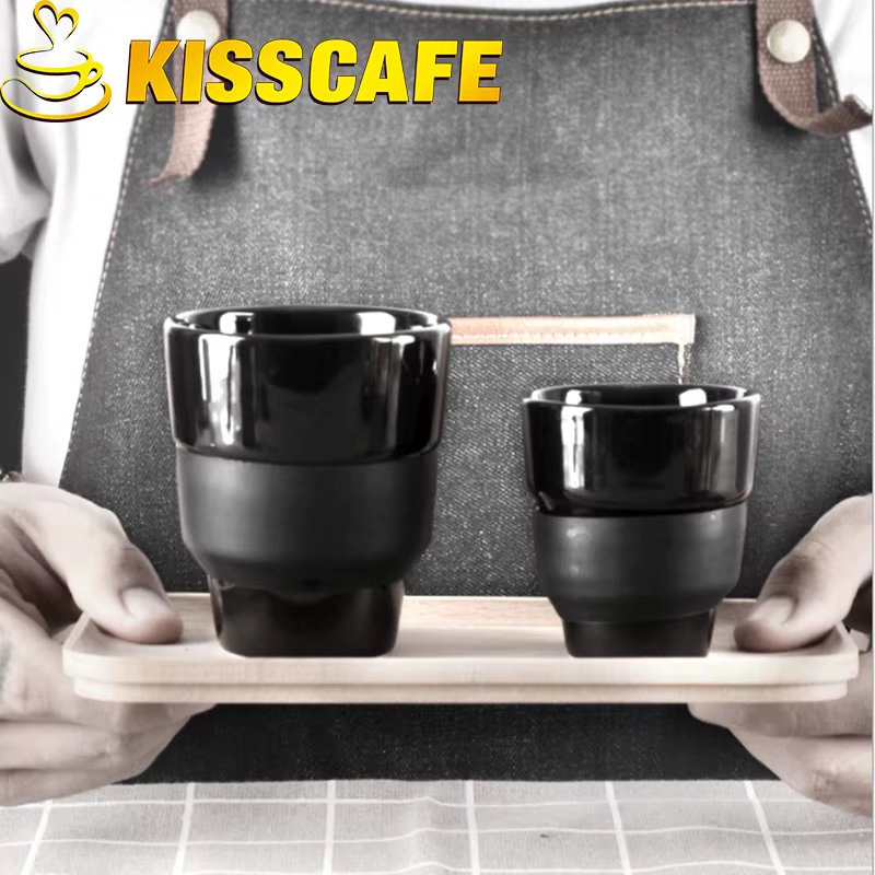Barista-Tasse à Café en Céramique pour Couple