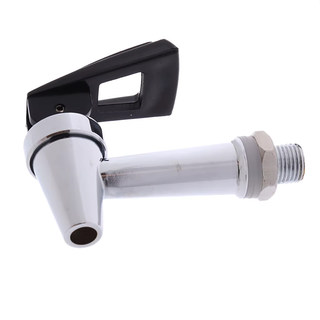 Robinet de contrôle de débit de boissons chaudes