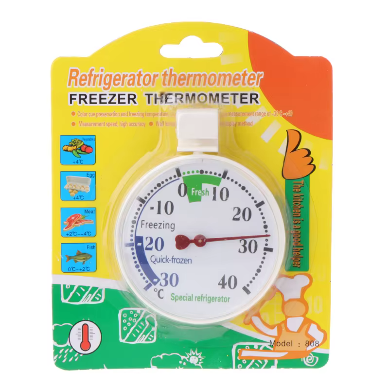 Thermomètre pour réfrigérateur et congélateur