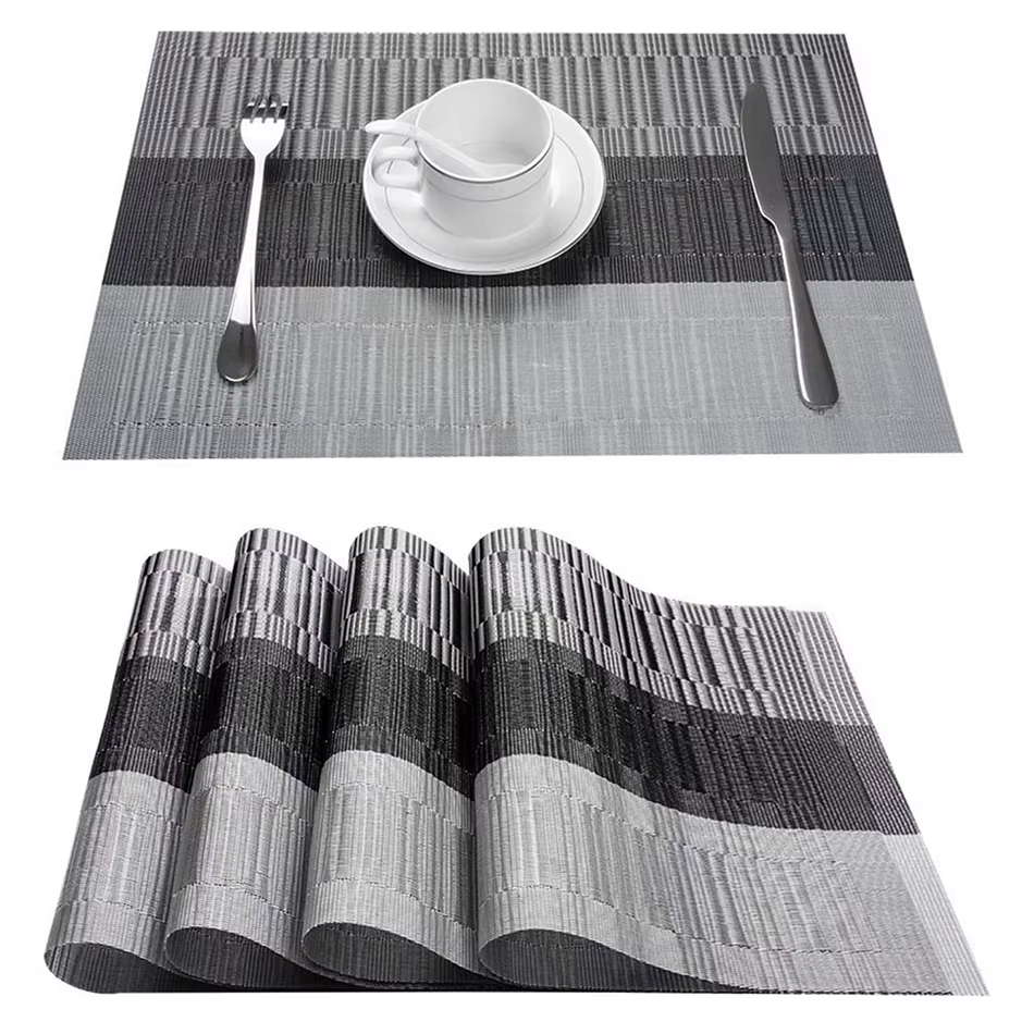 Napperons pour Table à manger