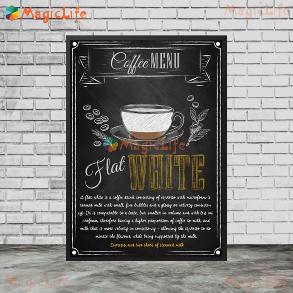 Vintage café recette