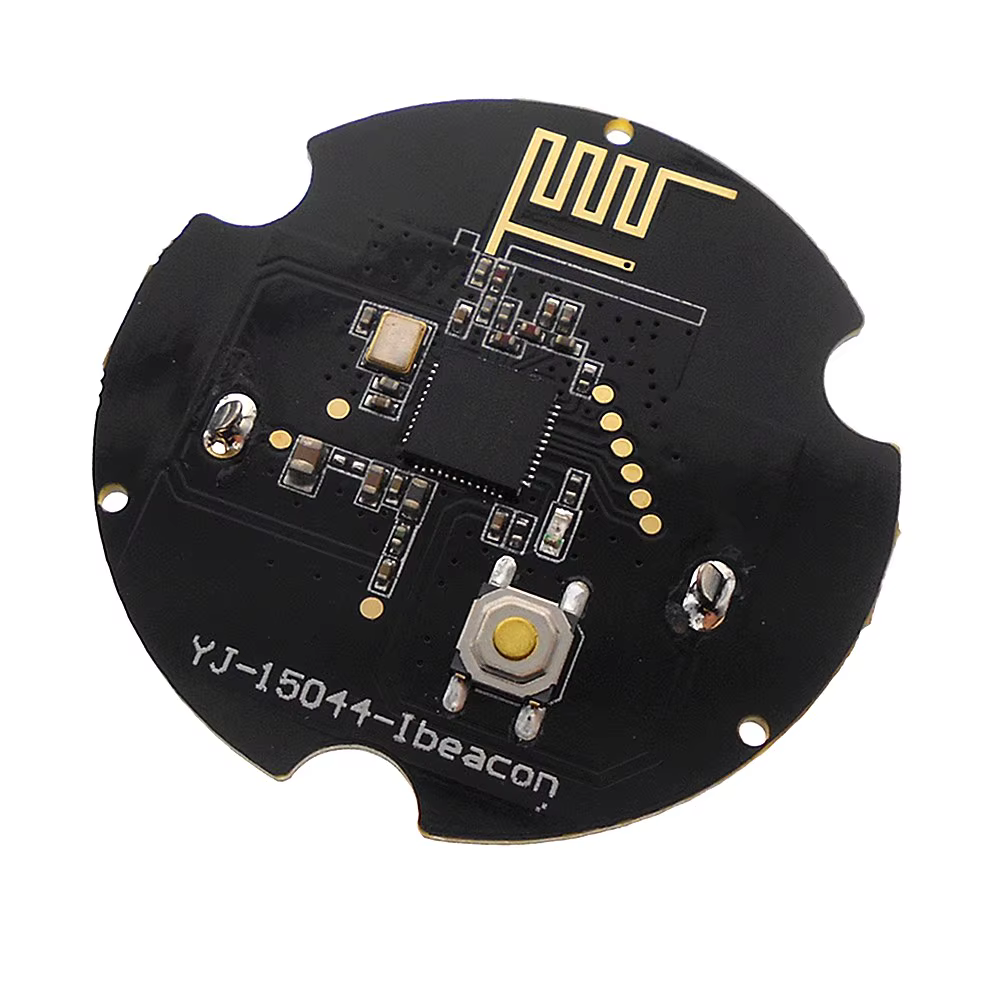 NRF52810 balise ibalise module Bluetooth BLE4.2 positionnement intérieur protocole ANT basse consommation Support balise/ibeacon/eddystone