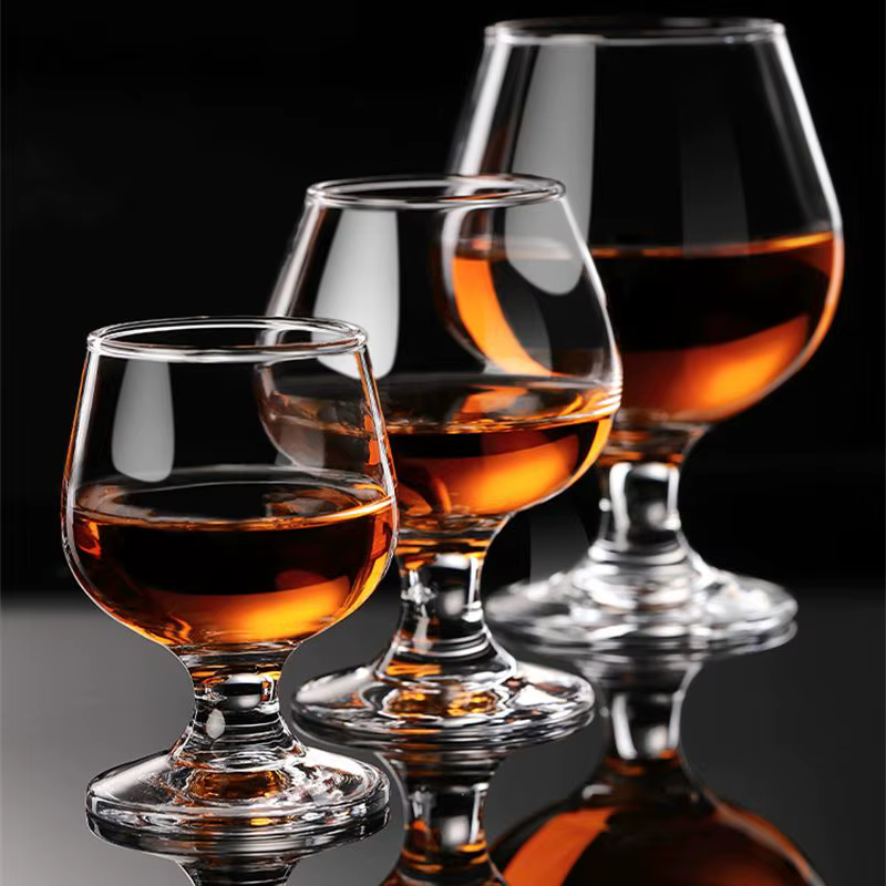 Verre à brandy européen