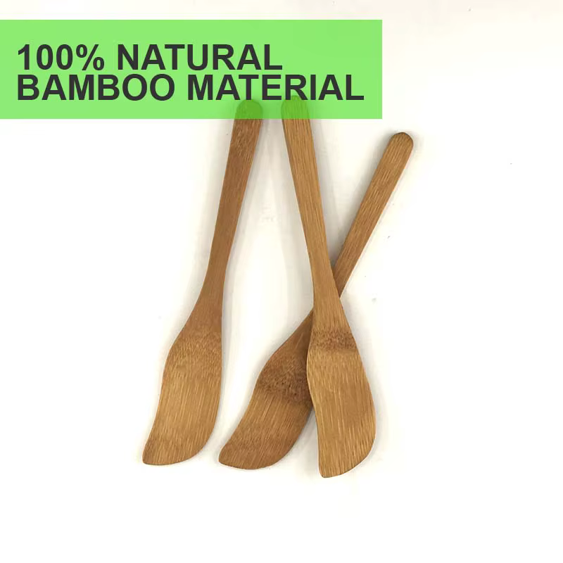 Ensemble d'épandeur de poupée en bambou