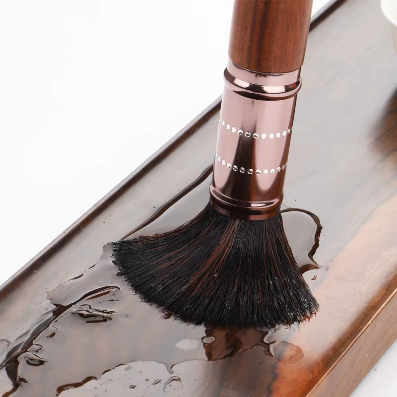 Brosse de nettoyage pour moulin à café