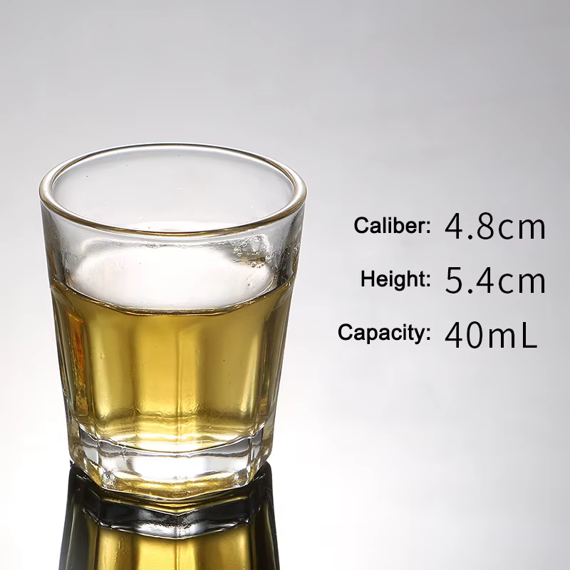Verre à boire de Style chinois