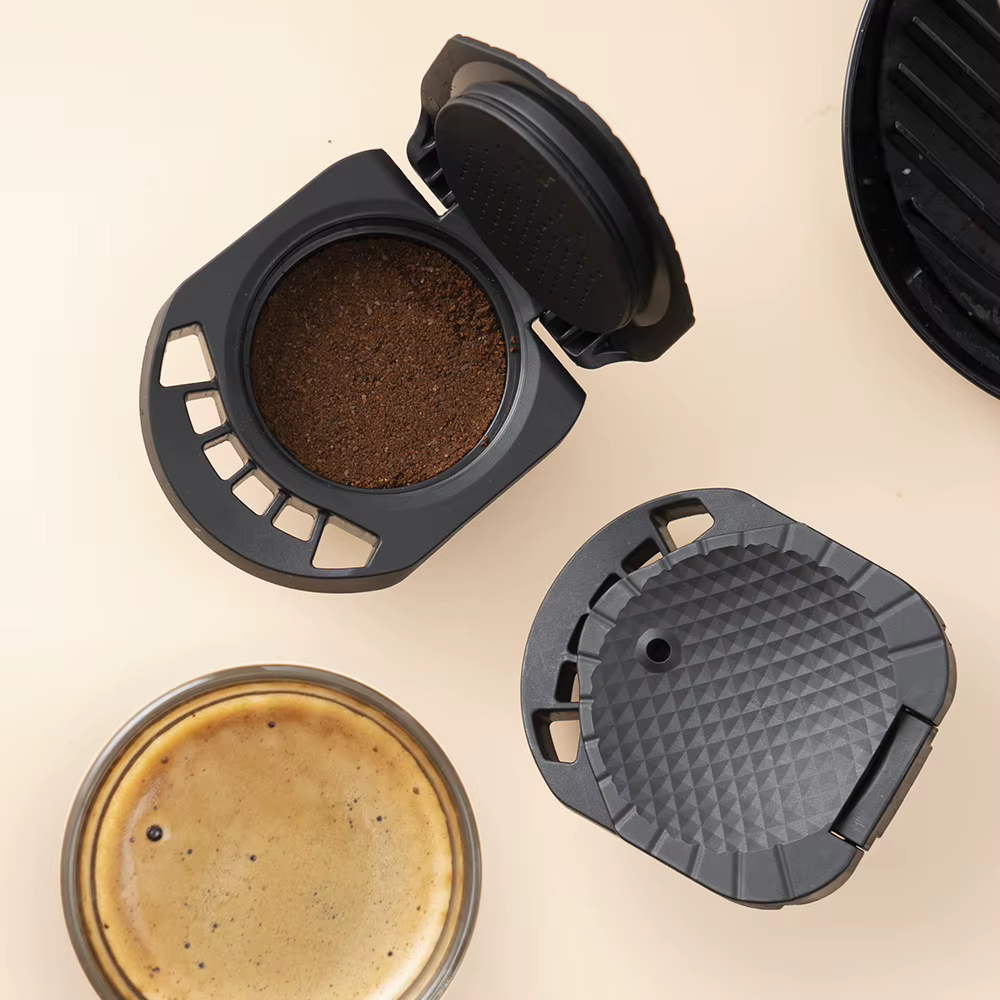 Icafilas-Adaptateur réutilisable pour Dolce Gusto, Capsule de café, Capsule de café expresso, Holdervip, Maker Piccolo XS