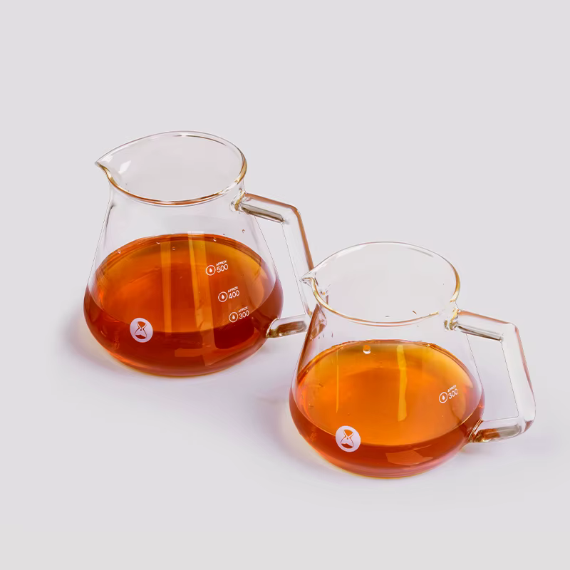 Carafe à café TIMEMORE en verre borosilicate