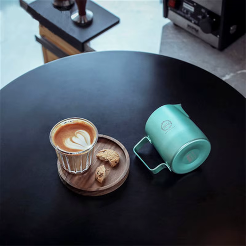 Pichet à café Barista Craft pour mousse de lait, latte, 350/450/500/650ML