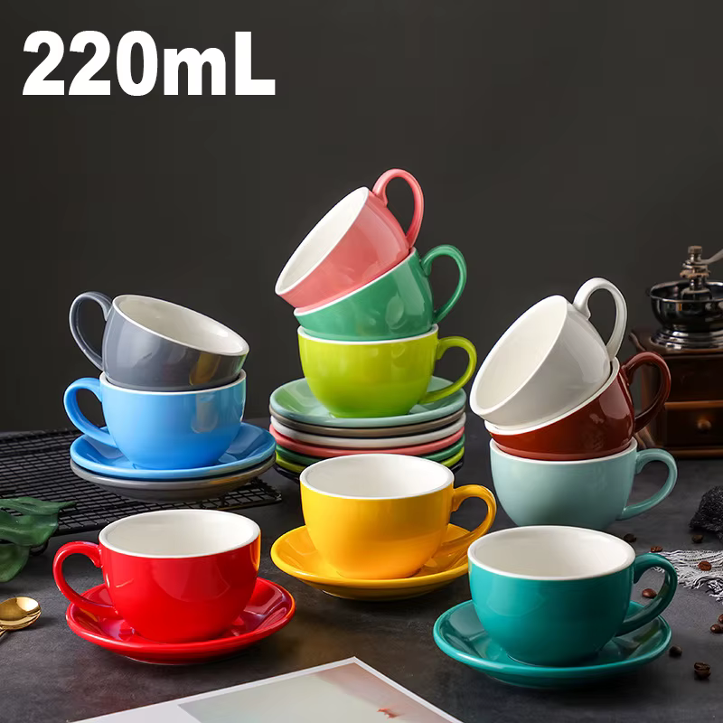 Tasse à café en céramique de haute qualité