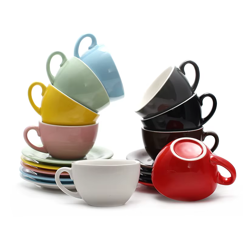 Tasse à café en céramique de haute qualité