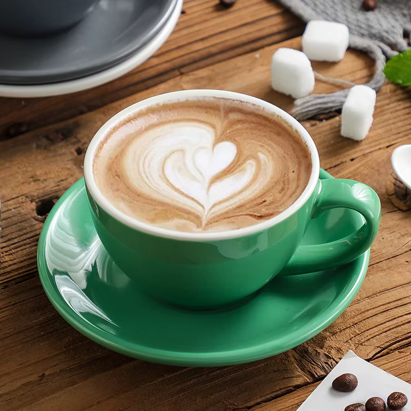 Tasse à café en céramique de haute qualité