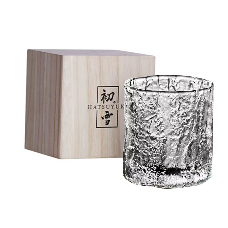 Verres à whisky 8oz, gobelets à l'ancienne
