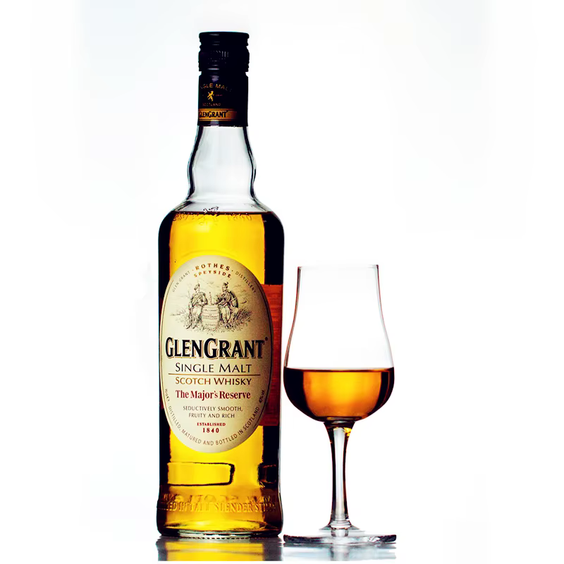 Verre à whisky rétro japonais Copita