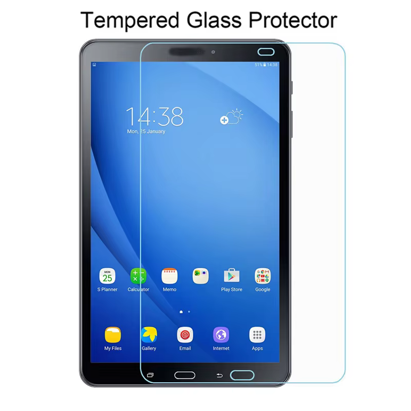 Protecteur d'écran pour Samsung Galaxy Tab A 7.0, verre trempé pour Samsung Tab A 2016 7 "T280 T285, couvercle de Protection en verre trempé