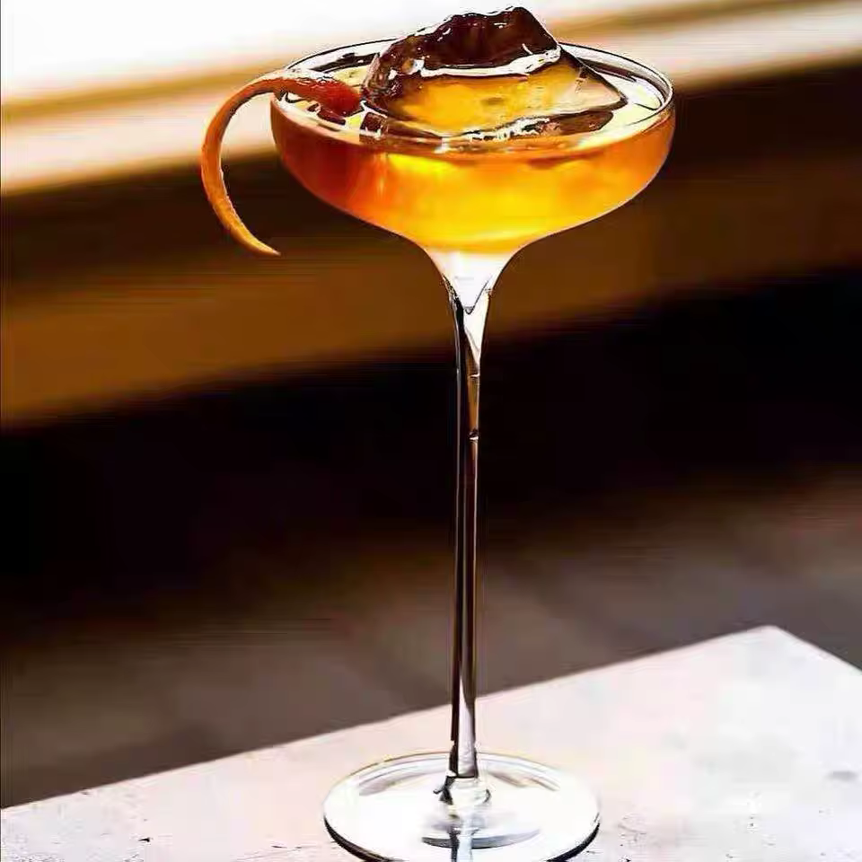 Verre à Cocktail pour vin/marguerite/verre à Champagne, 1 pièce