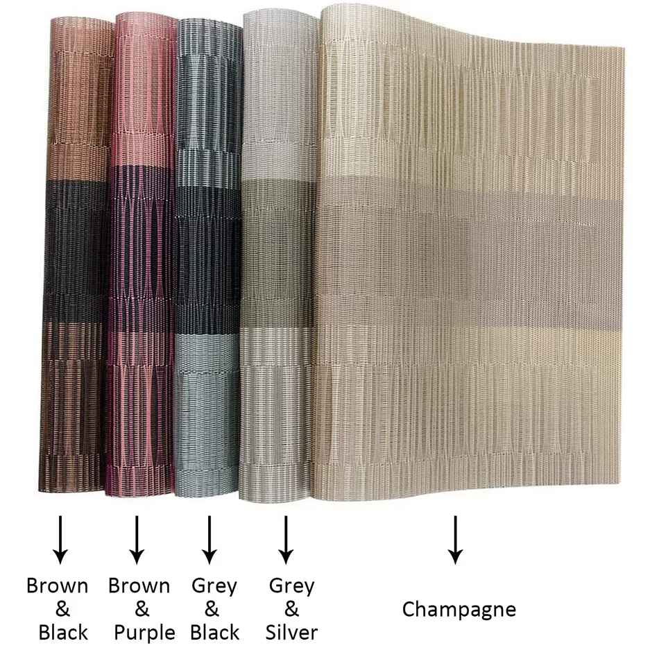 Napperons pour Table à manger