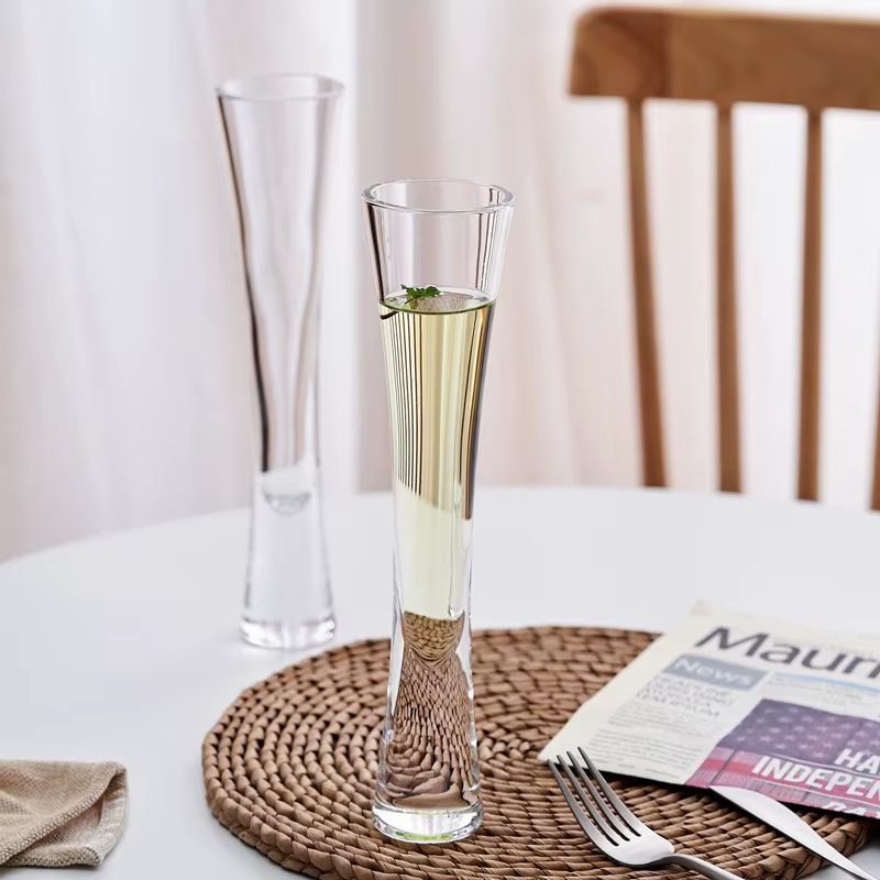 Verres à Champagne sans poignée